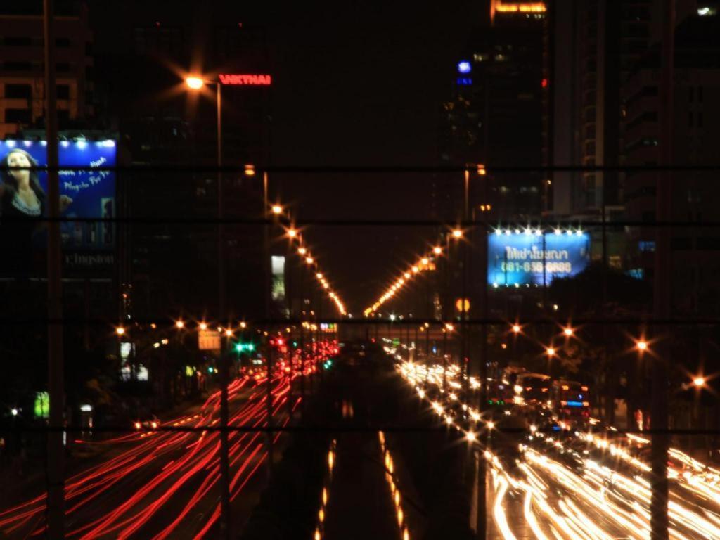 The Heritage Silom Hotel Bangkok Kültér fotó