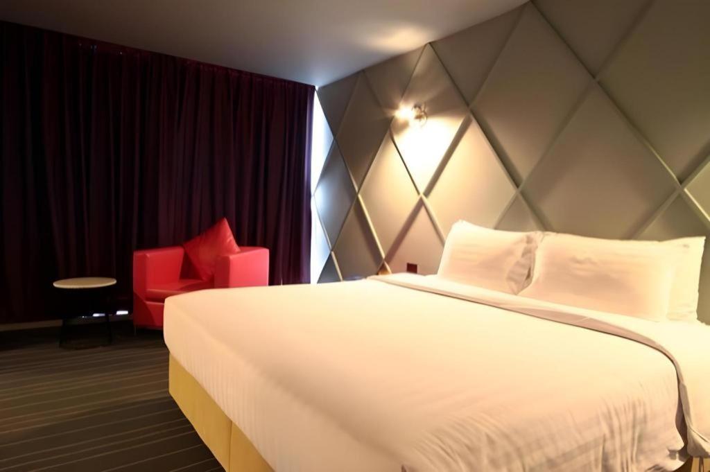 The Heritage Silom Hotel Bangkok Kültér fotó