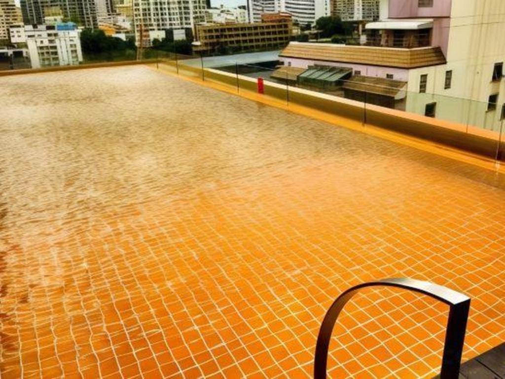 The Heritage Silom Hotel Bangkok Kültér fotó