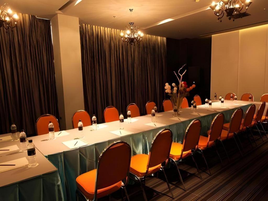 The Heritage Silom Hotel Bangkok Kültér fotó