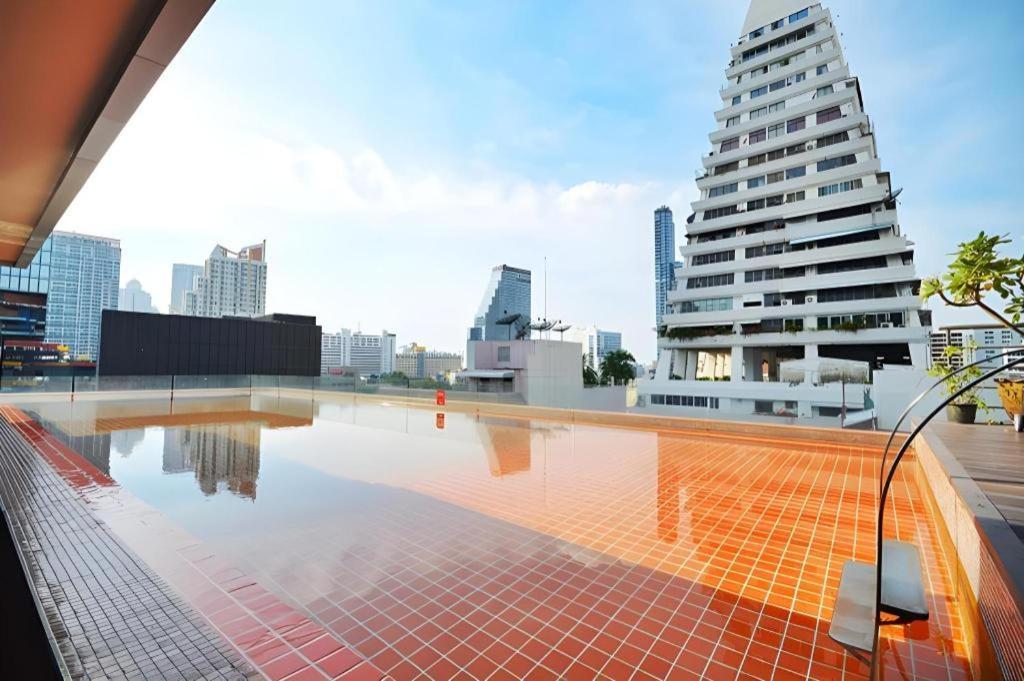 The Heritage Silom Hotel Bangkok Kültér fotó